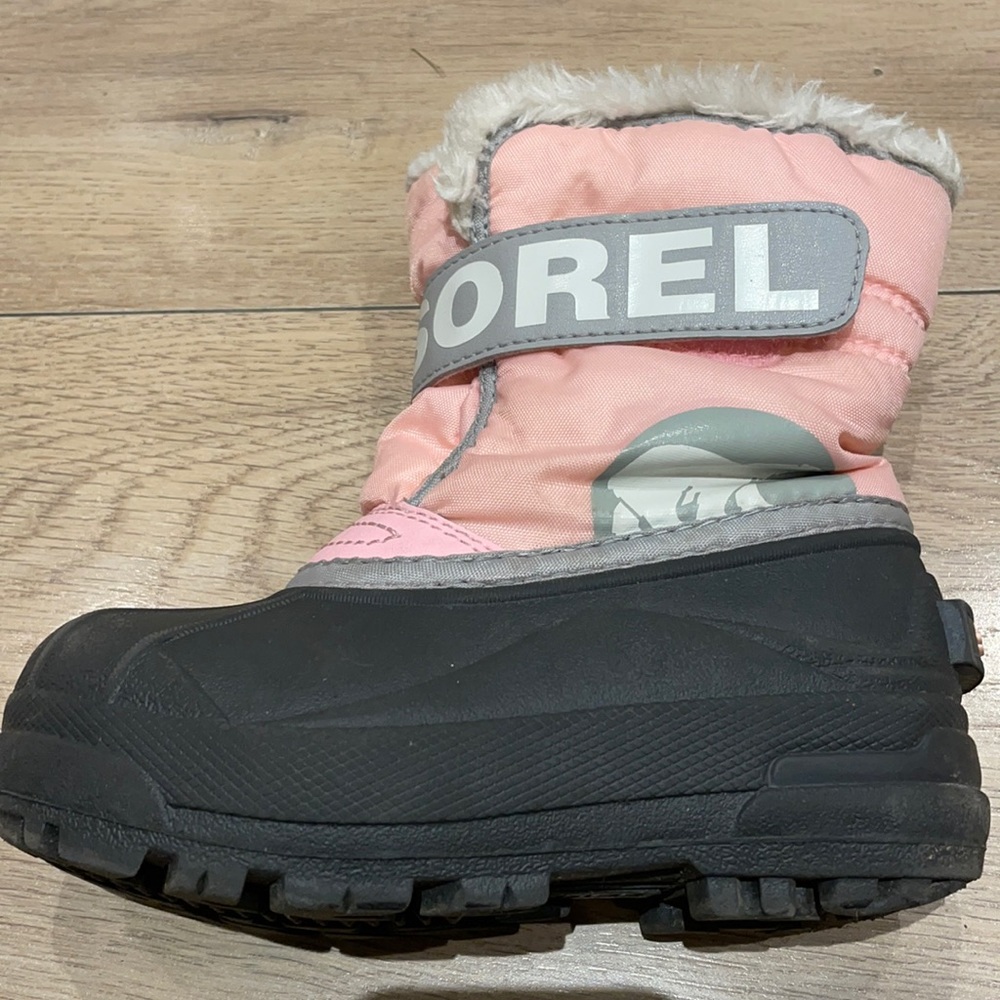 Sorel Snow Commander Boot